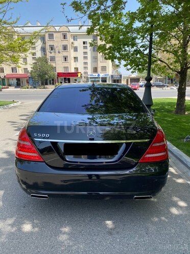 Mercedes S 350 2008, 196,000 km - 3.5 l - Bakı