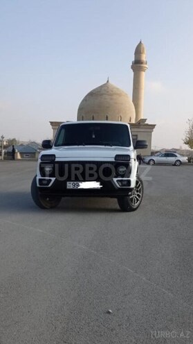 LADA (VAZ) Niva 2009, 180,000 km - 1.7 l - Şamaxı
