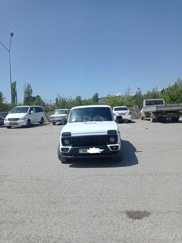 LADA (VAZ) Niva 2009, 180,000 km - 1.7 l - Şamaxı