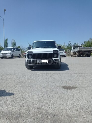 LADA (VAZ) Niva 2009, 180,000 km - 1.7 l - Şamaxı