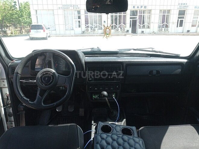 LADA (VAZ) Niva 2009, 180,000 km - 1.7 l - Şamaxı