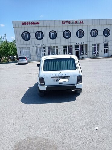 LADA (VAZ) Niva 2009, 180,000 km - 1.7 l - Şamaxı
