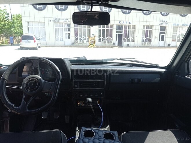 LADA (VAZ) Niva 2009, 180,000 km - 1.7 l - Şamaxı