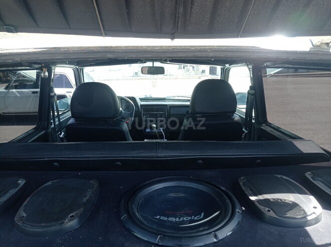 LADA (VAZ) Niva 2009, 180,000 km - 1.7 l - Şamaxı