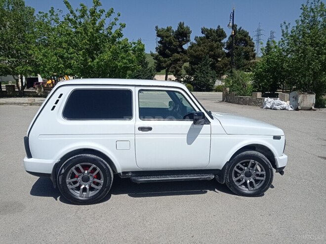 LADA (VAZ) Niva 2009, 180,000 km - 1.7 l - Şamaxı