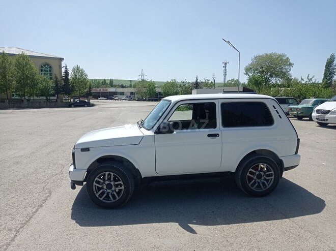 LADA (VAZ) Niva 2009, 180,000 km - 1.7 l - Şamaxı