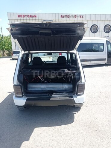 LADA (VAZ) Niva 2009, 180,000 km - 1.7 l - Şamaxı