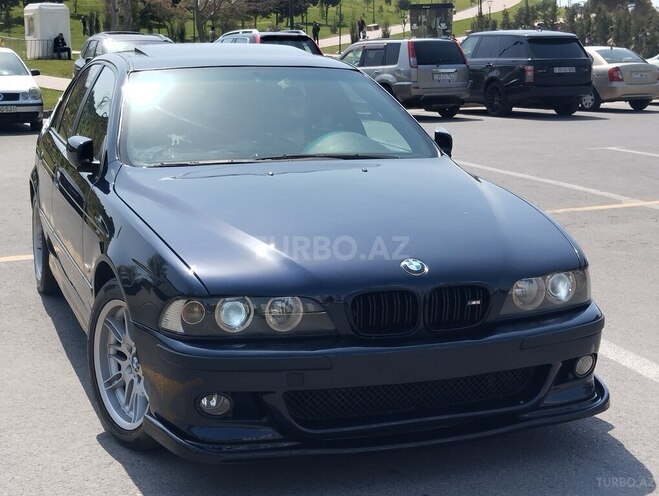 BMW 525 2001, 260,000 km - 2.5 l - Bakı