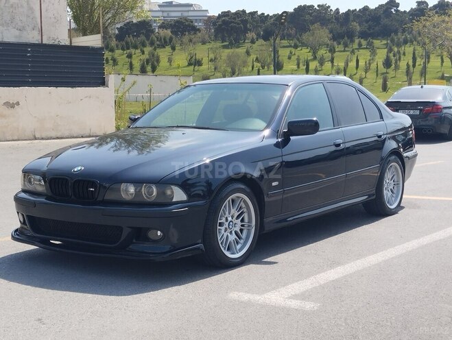 BMW 525 2001, 260,000 km - 2.5 l - Bakı