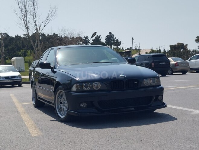BMW 525 2001, 260,000 km - 2.5 l - Bakı