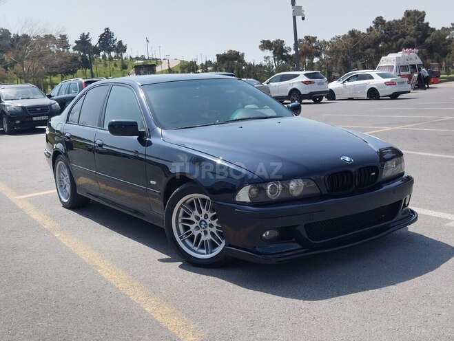 BMW 525 2001, 260,000 km - 2.5 l - Bakı