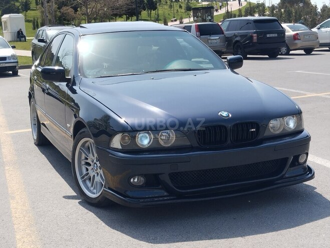 BMW 525 2001, 260,000 km - 2.5 l - Bakı