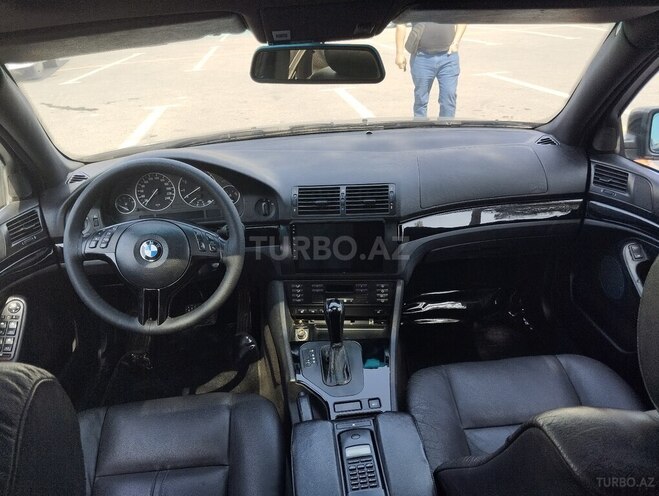 BMW 525 2001, 260,000 km - 2.5 l - Bakı