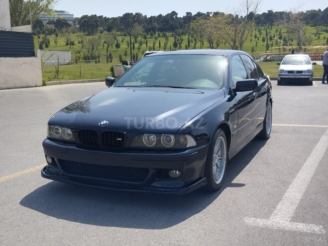 BMW 525 2001, 260,000 km - 2.5 l - Bakı