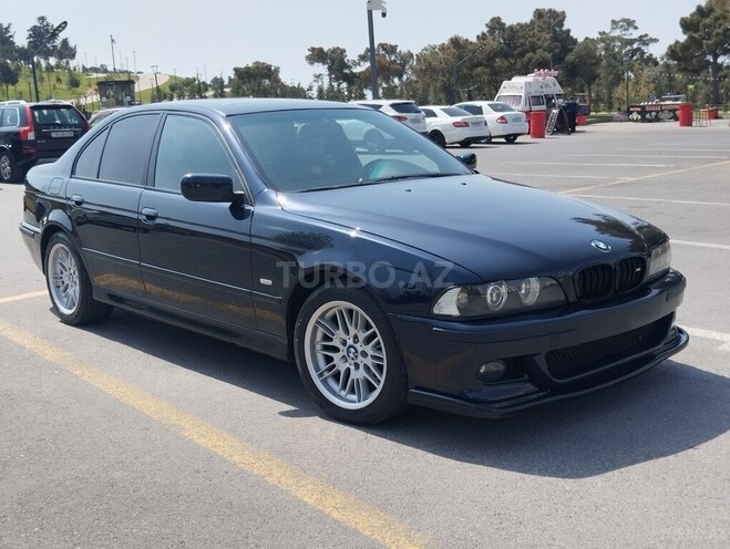 BMW 525 2001, 260,000 km - 2.5 l - Bakı
