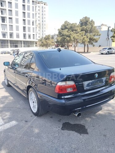 BMW 525 2001, 260,000 km - 2.5 l - Bakı