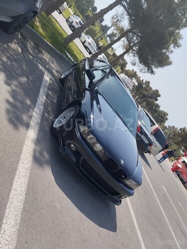 BMW 525 2001, 260,000 km - 2.5 l - Bakı
