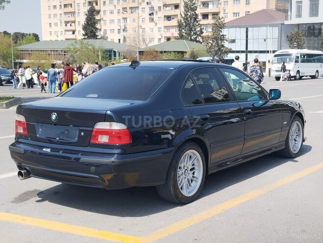 BMW 525 2001, 260,000 km - 2.5 l - Bakı