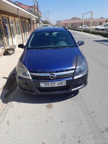 Opel Astra 2005, 350,000 km - 1.3 l - Bakı