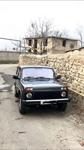 LADA (VAZ) Niva 2018, 84,000 km - 1.7 l - Naxçıvan