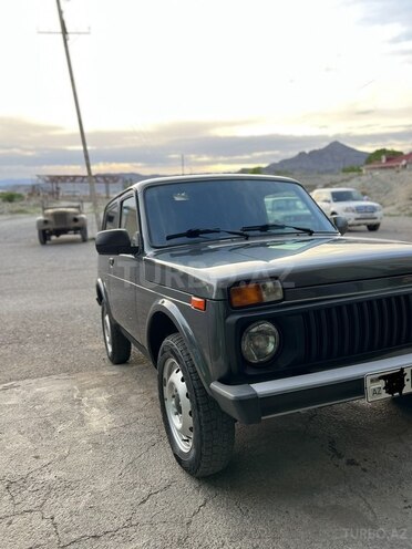 LADA (VAZ) Niva 2018, 84,000 km - 1.7 l - Naxçıvan