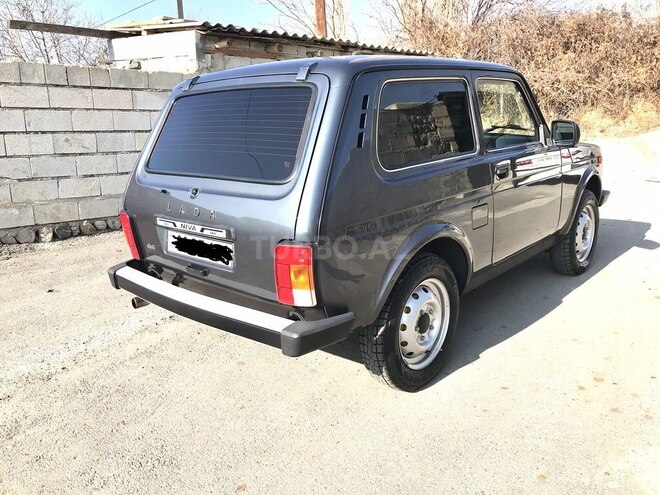 LADA (VAZ) Niva 2018, 84,000 km - 1.7 l - Naxçıvan
