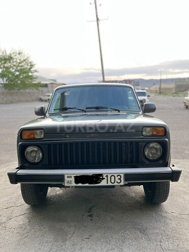 LADA (VAZ) Niva 2018, 84,000 km - 1.7 l - Naxçıvan
