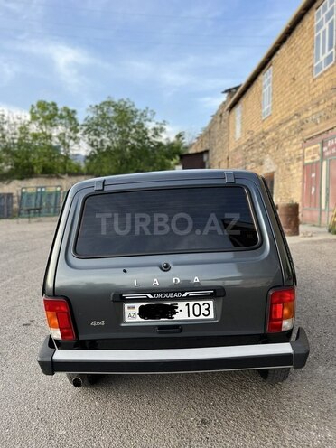 LADA (VAZ) Niva 2018, 84,000 km - 1.7 l - Naxçıvan