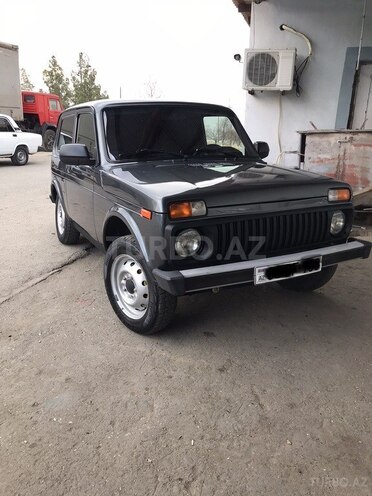 LADA (VAZ) Niva 2018, 84,000 km - 1.7 l - Naxçıvan