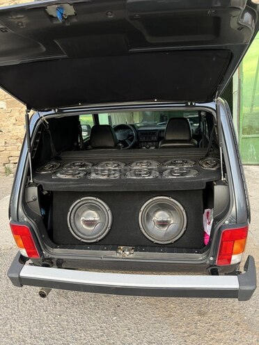 LADA (VAZ) Niva 2018, 84,000 km - 1.7 l - Naxçıvan