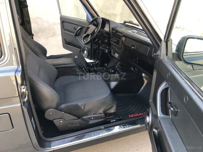 LADA (VAZ) Niva 2018, 84,000 km - 1.7 l - Naxçıvan