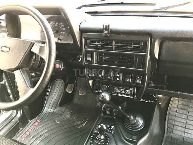 LADA (VAZ) Niva 2018, 84,000 km - 1.7 l - Naxçıvan