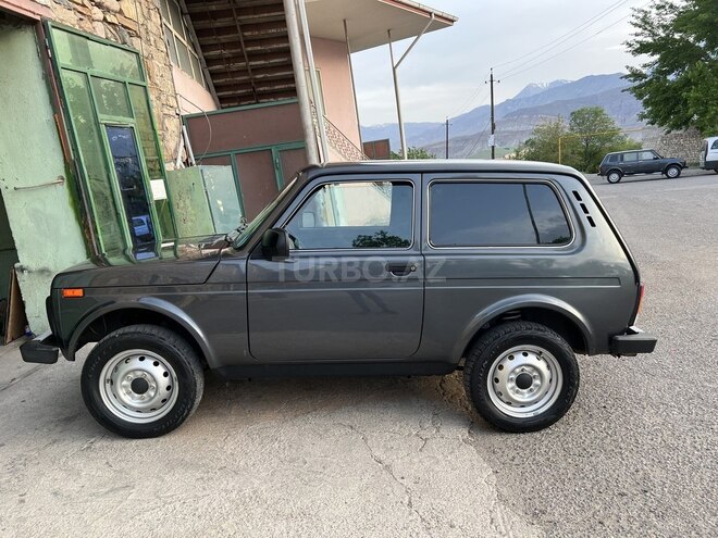 LADA (VAZ) Niva 2018, 84,000 km - 1.7 l - Naxçıvan