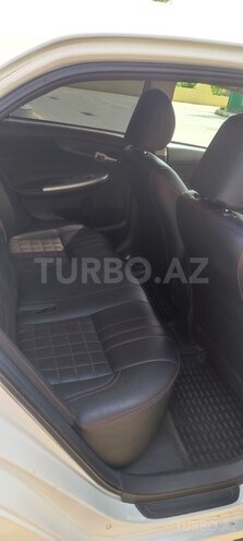 Toyota Corolla 2012, 300,000 km - 1.6 l - Bakı