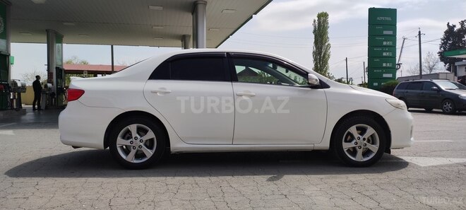 Toyota Corolla 2012, 300,000 km - 1.6 l - Bakı