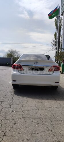 Toyota Corolla 2012, 300,000 km - 1.6 l - Bakı