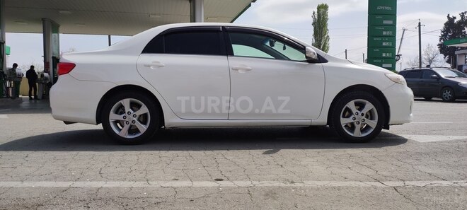 Toyota Corolla 2012, 300,000 km - 1.6 l - Bakı