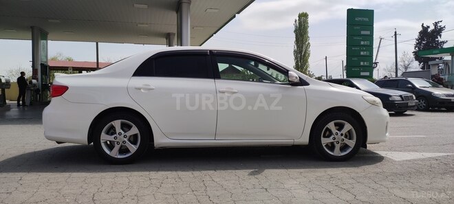 Toyota Corolla 2012, 300,000 km - 1.6 l - Bakı