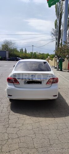Toyota Corolla 2012, 300,000 km - 1.6 l - Bakı