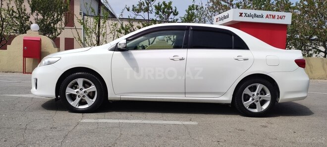 Toyota Corolla 2012, 300,000 km - 1.6 l - Bakı