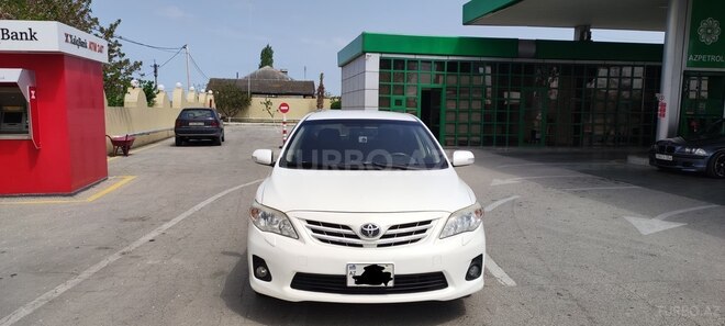 Toyota Corolla 2012, 300,000 km - 1.6 l - Bakı
