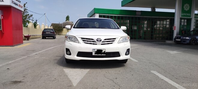 Toyota Corolla 2012, 300,000 km - 1.6 l - Bakı