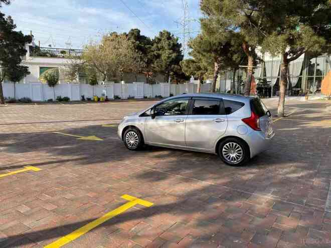 Nissan Note 2014, 83,000 km - 1.2 l - Bakı