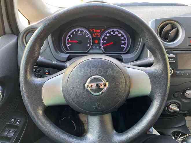 Nissan Note 2014, 83,000 km - 1.2 l - Bakı