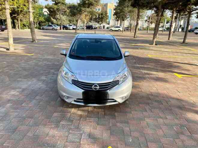 Nissan Note 2014, 83,000 km - 1.2 l - Bakı