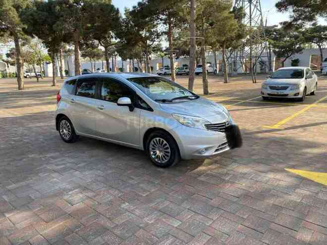 Nissan Note 2014, 83,000 km - 1.2 l - Bakı