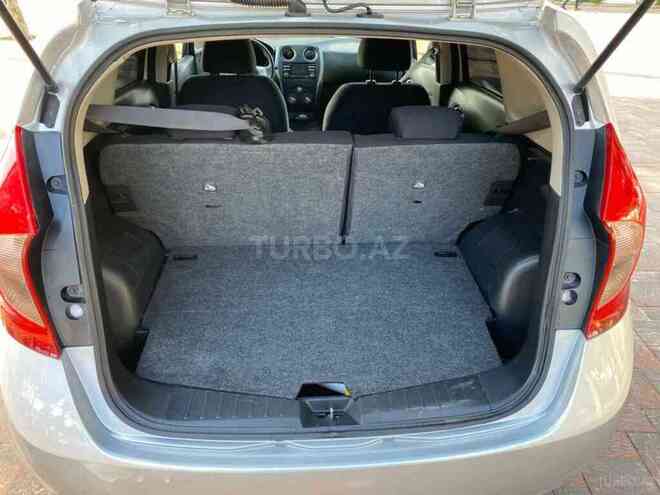 Nissan Note 2014, 83,000 km - 1.2 l - Bakı