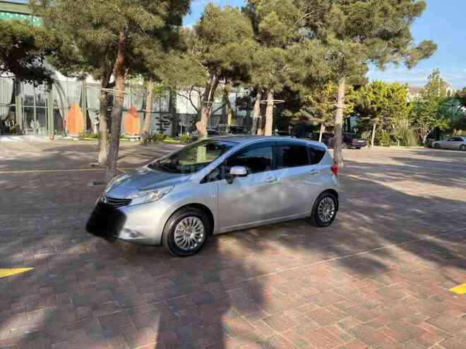 Nissan Note 2014, 83,000 km - 1.2 l - Bakı