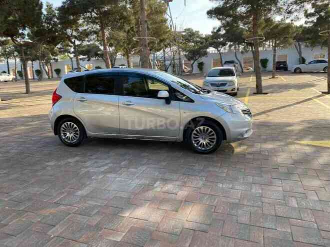 Nissan Note 2014, 83,000 km - 1.2 l - Bakı