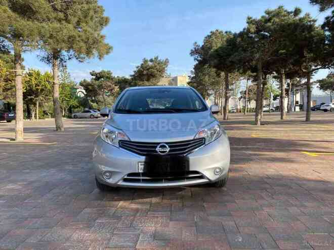 Nissan Note 2014, 83,000 km - 1.2 l - Bakı